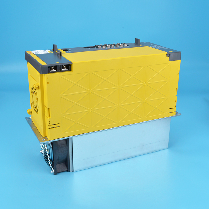 Professional Design Okuma Cnc Mill Control - Fanuc drives A06B-6152-H045#H580 Fanuc aisp 45HV – Weite detail pictures