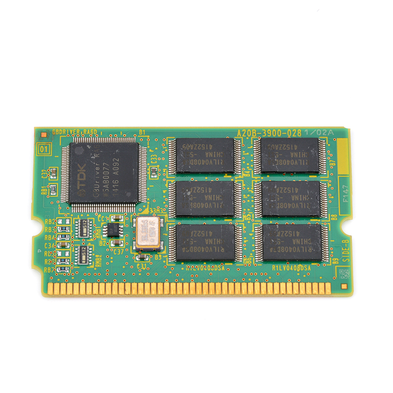 Fanuc PCB Board A20B-3900-0281 Fanuc printed circuit board fanuc 02A
