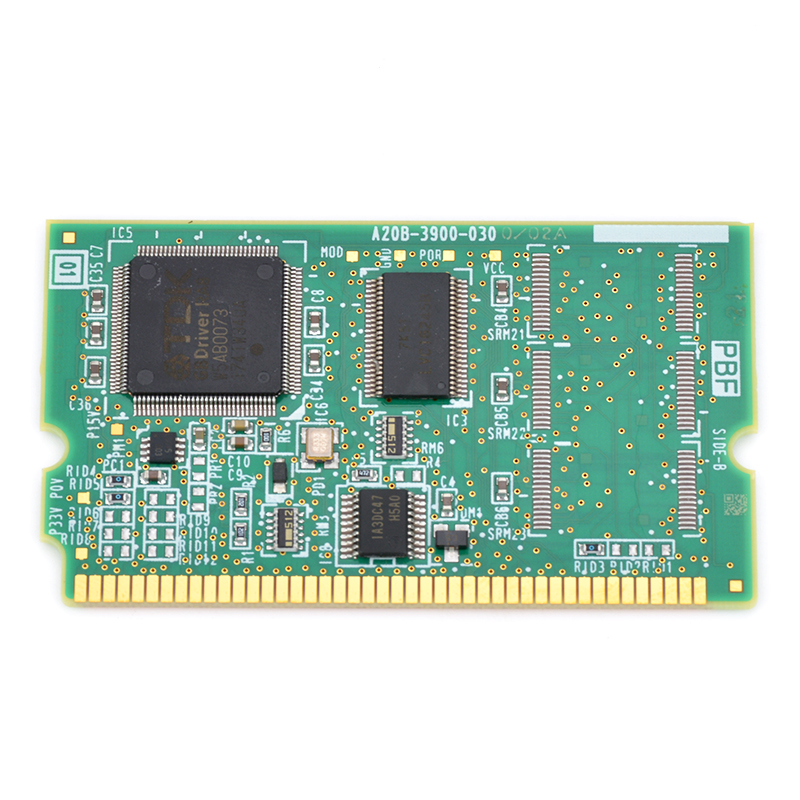 Fanuc PCB Board A20B-3900-0300 Fanuc printed circuit board fanuc 02A