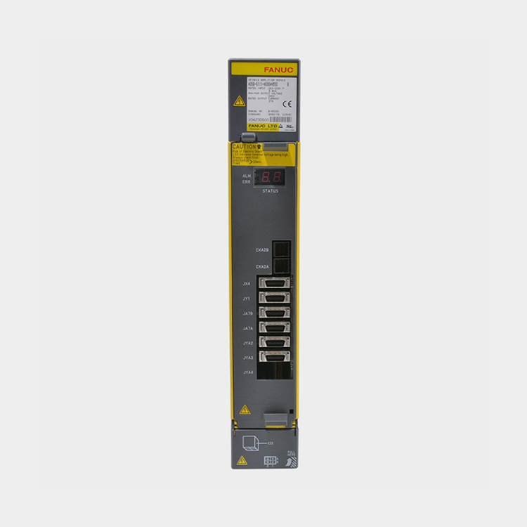 Original Factory Fanuc Magnetic Sensor - Japan original fanuc spindle amplifier module A06B-6111-H006#H550 – Weite detail pictures