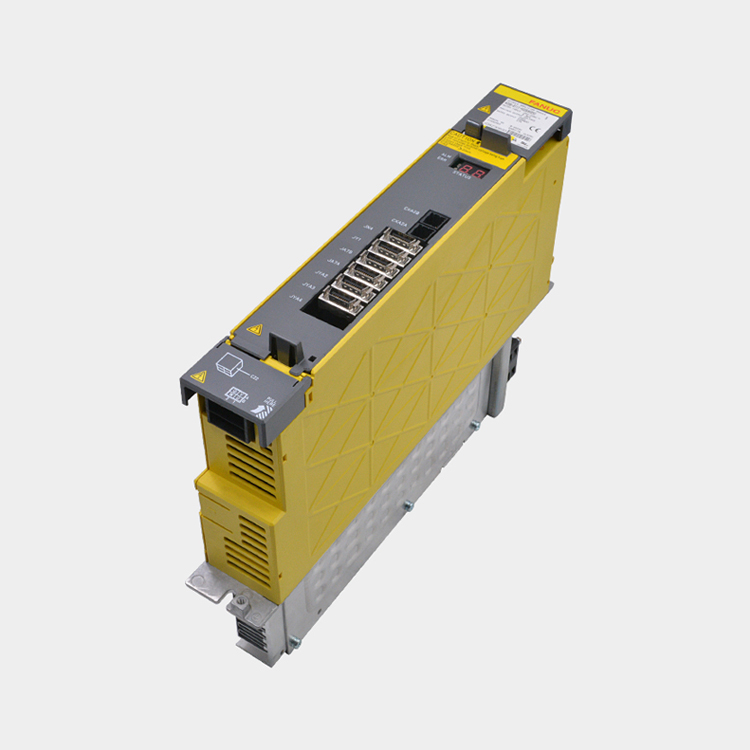 Original Factory Fanuc Magnetic Sensor - Japan original fanuc spindle amplifier module A06B-6111-H006#H550 – Weite detail pictures