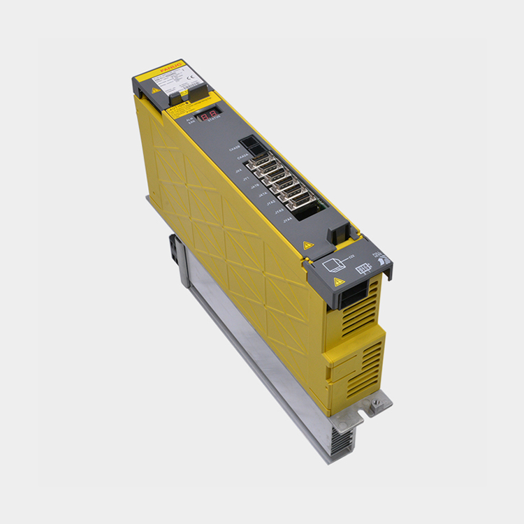 Original Factory Fanuc Magnetic Sensor - Japan original fanuc spindle amplifier module A06B-6111-H006#H550 – Weite detail pictures